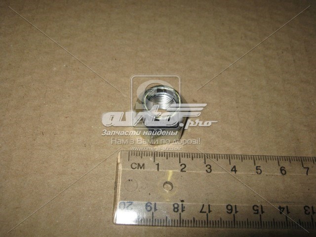 Гайка колісна 40224EJ20A NISSAN