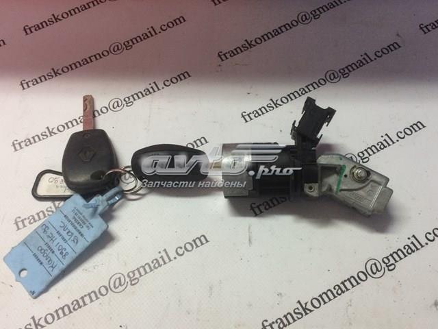 Bombín de arranque 487002147R RENAULT