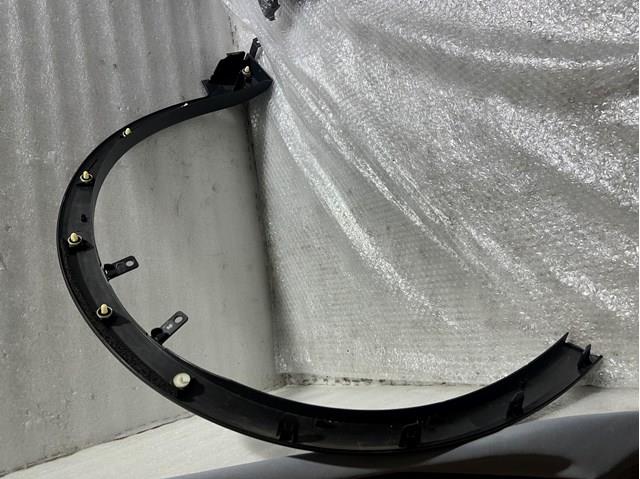 Купить 638106UA0A Nissan/Infiniti Молдинг передней арки колеса, правый
