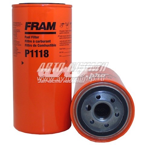 P1118 Fram 