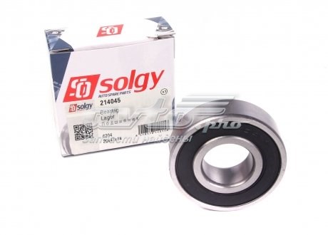 Купить 214045 Solgy Подшипник стартера