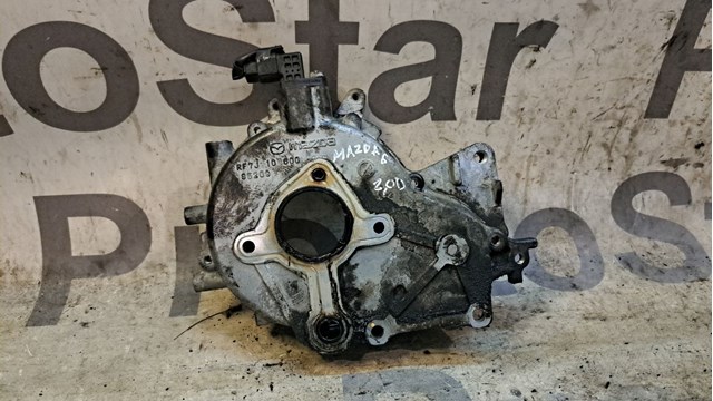 Tapa de correa de distribución interior RF7J10600A MAZDA
