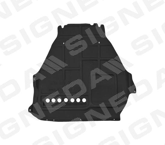 PCT60002A Signeda Защита картера двигателя
