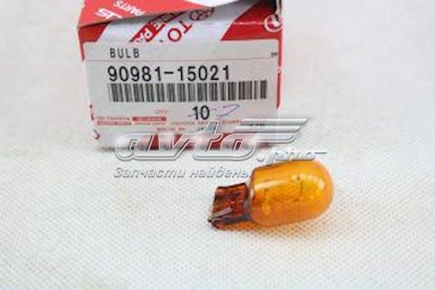 9098115021 Toyota лампочка указателя поворота (Патрон W3x16d, напряжение 12