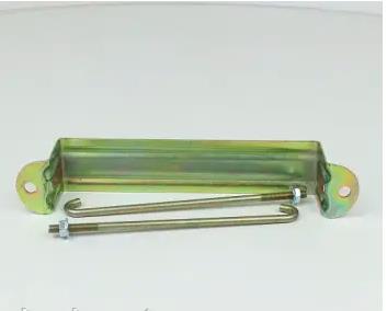 Montaje De Bateria (Soporte) 96190269 GM