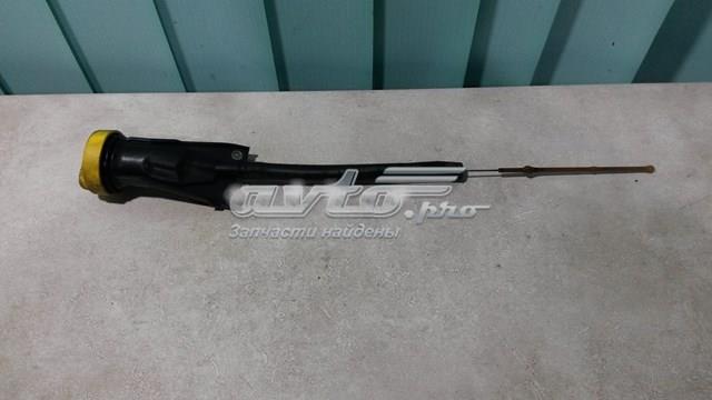 Горловина маслозаливная 8200722806 Renault (RVI)