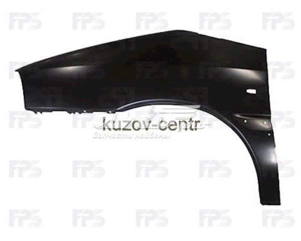 Боковая часть передняя правая FPS FP2034312 цена, от 52.47 USD