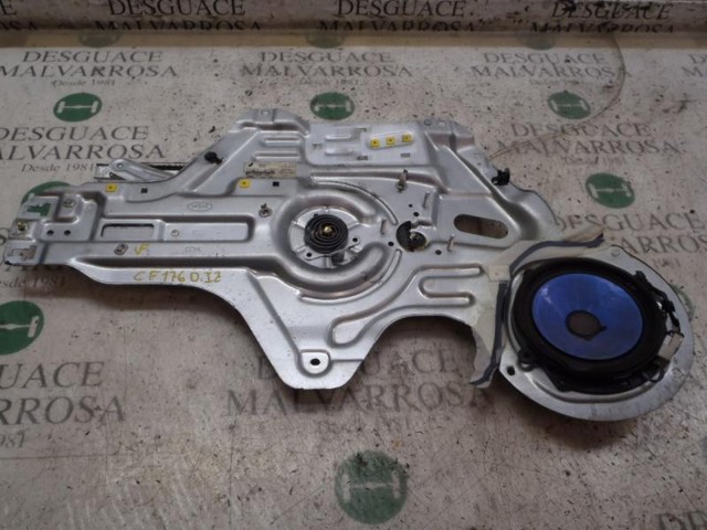 Mecanismo de acionamento de vidro da porta dianteira esquerda para KIA Cerato I LD