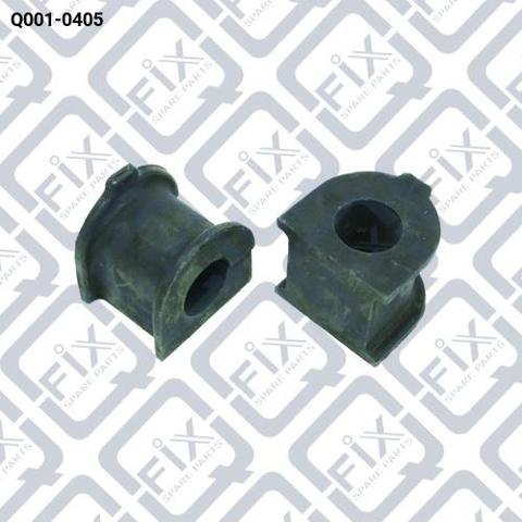 Втулка стойки стабилизатора Q-fix Q0010405