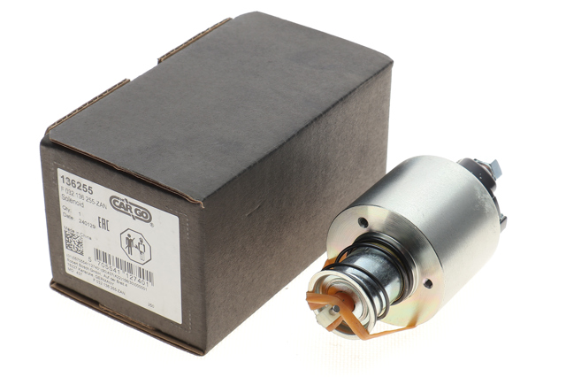 Relê retrator do motor de arranco Cargo F032136255 preço, a partir de 49,52 USD