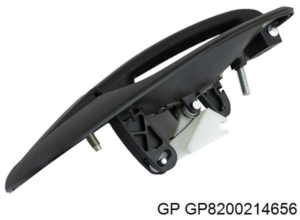 Ручка двери боковой/сдвижной, наружная GP GP8200214656 цена, от 15.78 USD