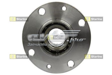 SLO23540 Starline Ступица задняя