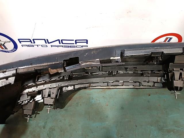 Задний бампер 4N0807511 VAG