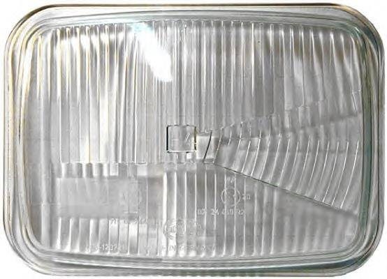 Cristal de faro izquierdo C11461 AYFAR