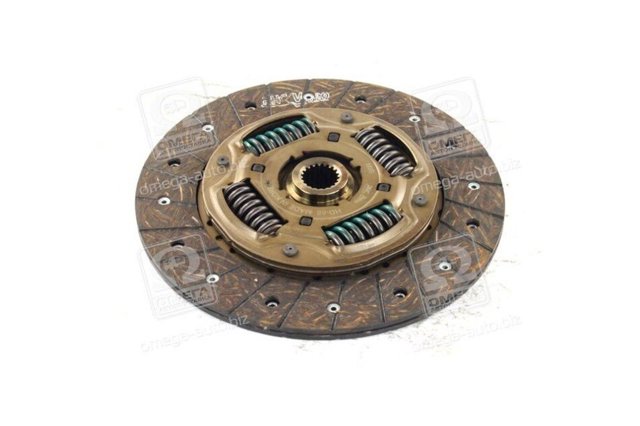 Диск сцепления VALEO HD88