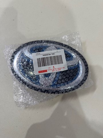 Emblema de la rejilla 5314147030 TOYOTA