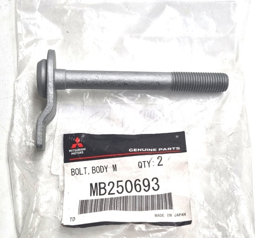 Болт подушки рами кузова MB250693 MITSUBISHI