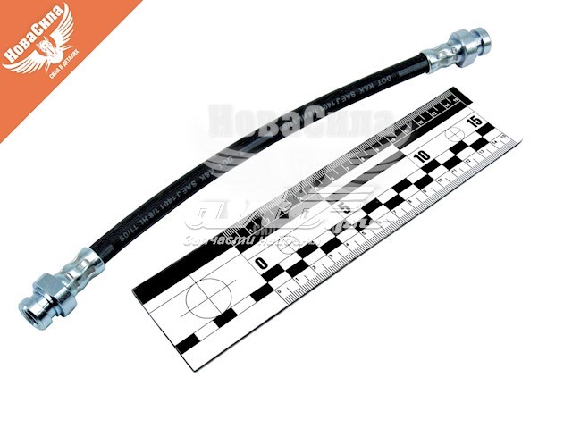 Тормозной шланг задний K&K FT0429 цена, от 7.26 USD