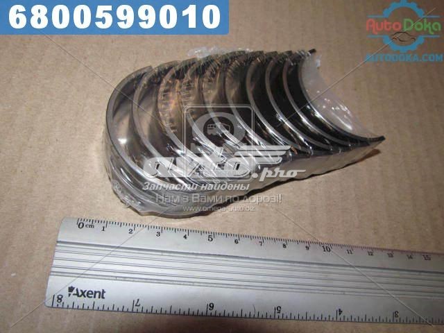Вкладиші коленвала, корінні, комплект, 1-й ремонт (+0,25) M026A025 TAIHO