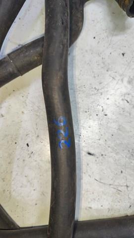 Manguera Del Radiador Del Calentador (Estufa), Doble 8200197767 RENAULT