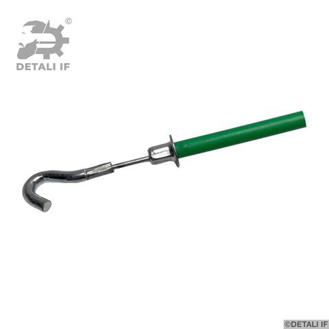 Трос замка двери передней правой Detali IF DF12013 цена, от 4.05 USD