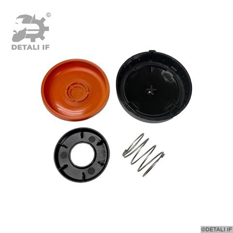 Купить DF13679 Detali IF Клапанная крышка