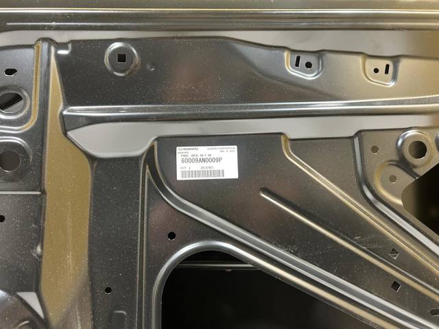  Subaru 60009AN0009P цена, от 375.28 USD