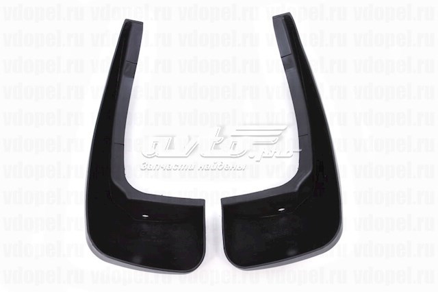 Брызговики задние, комплект General Motors 9121576 цена, от 21.33 USD