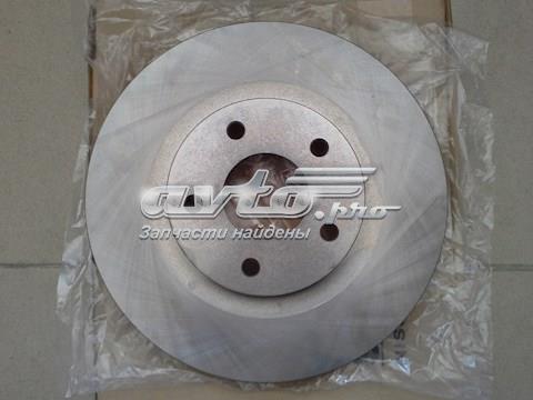 40206JD00A Nissan диск тормозной передний