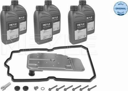 Kit para cambios de aceite caja automatica 0141351202 MEYLE