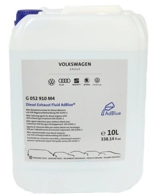 Fluido para la neutralización de los gases de escape, urea G052910M4 VAG