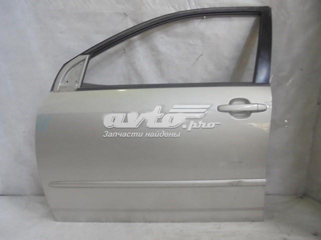 670021A640 Toyota porta dianteira esquerda