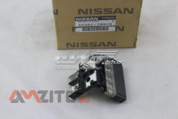 Cubierta, caja de fusibles 2438079908 NISSAN