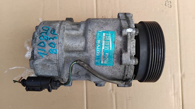 Насос кондиціонера 1J0820803F VAG