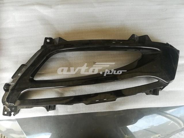 Заглушка ПТФ бампера переднего левая Hyundai/Kia 865512T020 цена, от 6.87 USD