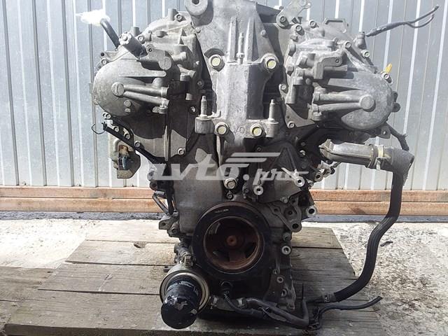 Двигатель 101025AA0A Nissan/Infiniti