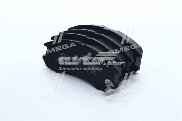 Купить D450E Intelli Колодки тормозные