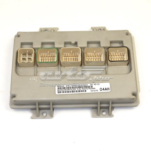4727604AH Chrysler 