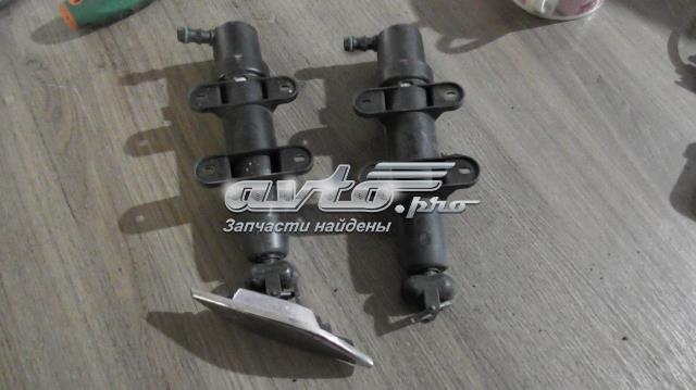 Tobera de agua regadora, lavado de faros, delantera 3U0955979 VAG