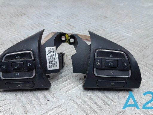 Interruptores del volante 3C8998537B VAG