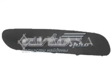 Moldura de parachoques delantero derecho 28321060 JUMASA