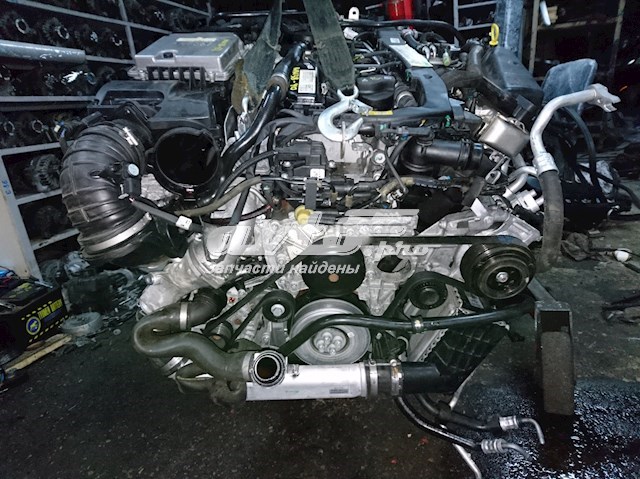 Купить OM651921 Mercedes Двигатель голый