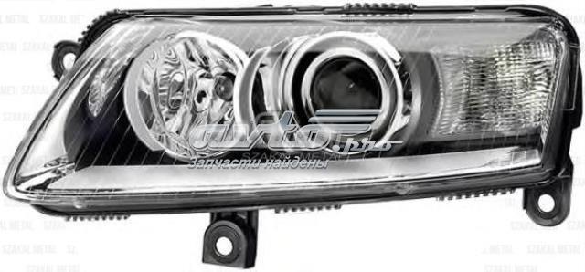 Фара левая Depo/Loro/Abakus 4461112LLDHEM цена, от 259.22 USD