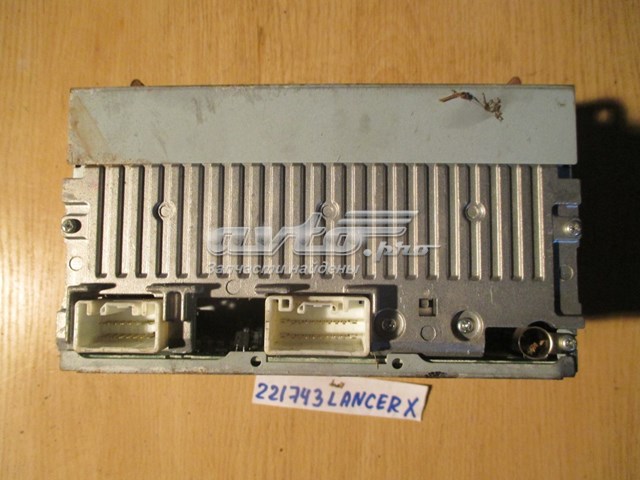 Radio (radio AM/FM) MN141319 MITSUBISHI