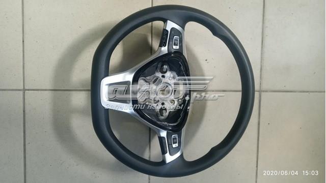 Рулевое колесо на Volkswagen Jetta VII 