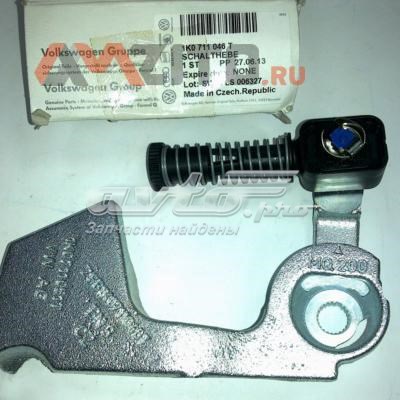 Важіль перемикання передач 1K0711046T VAG