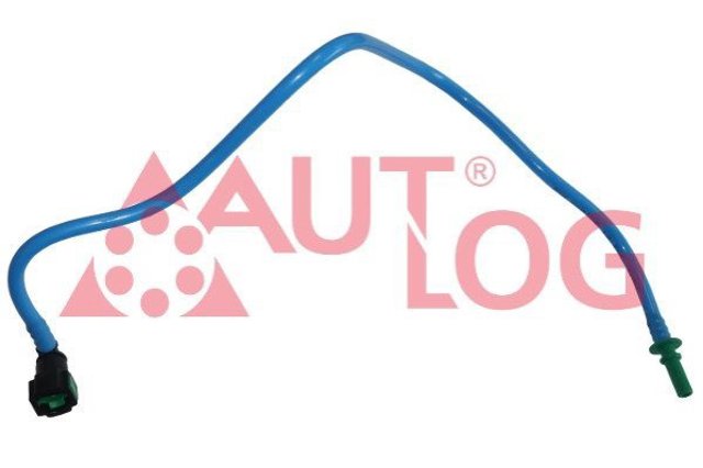 Tubo de retorno de combustible del filtro al tanque KL3211 AUTLOG