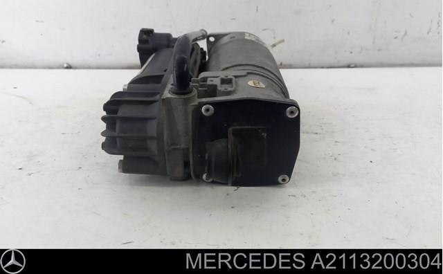 Компресор підкачки амортизаторів A2113200304 MERCEDES