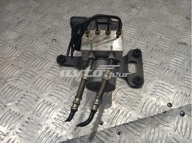 Блок управления АБС  Land Rover LR084890