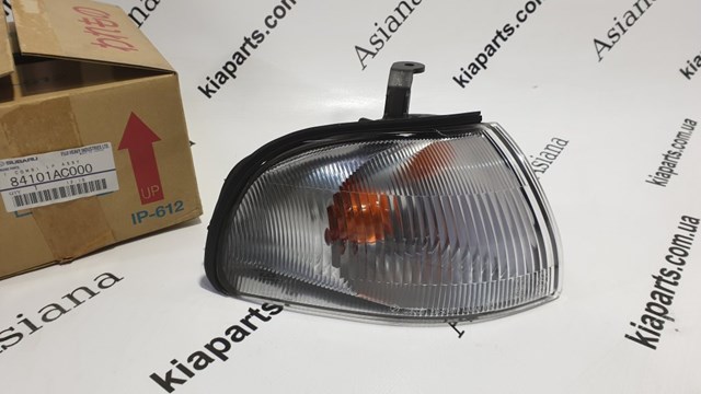 Рамка радиатора KIA Shuma 2